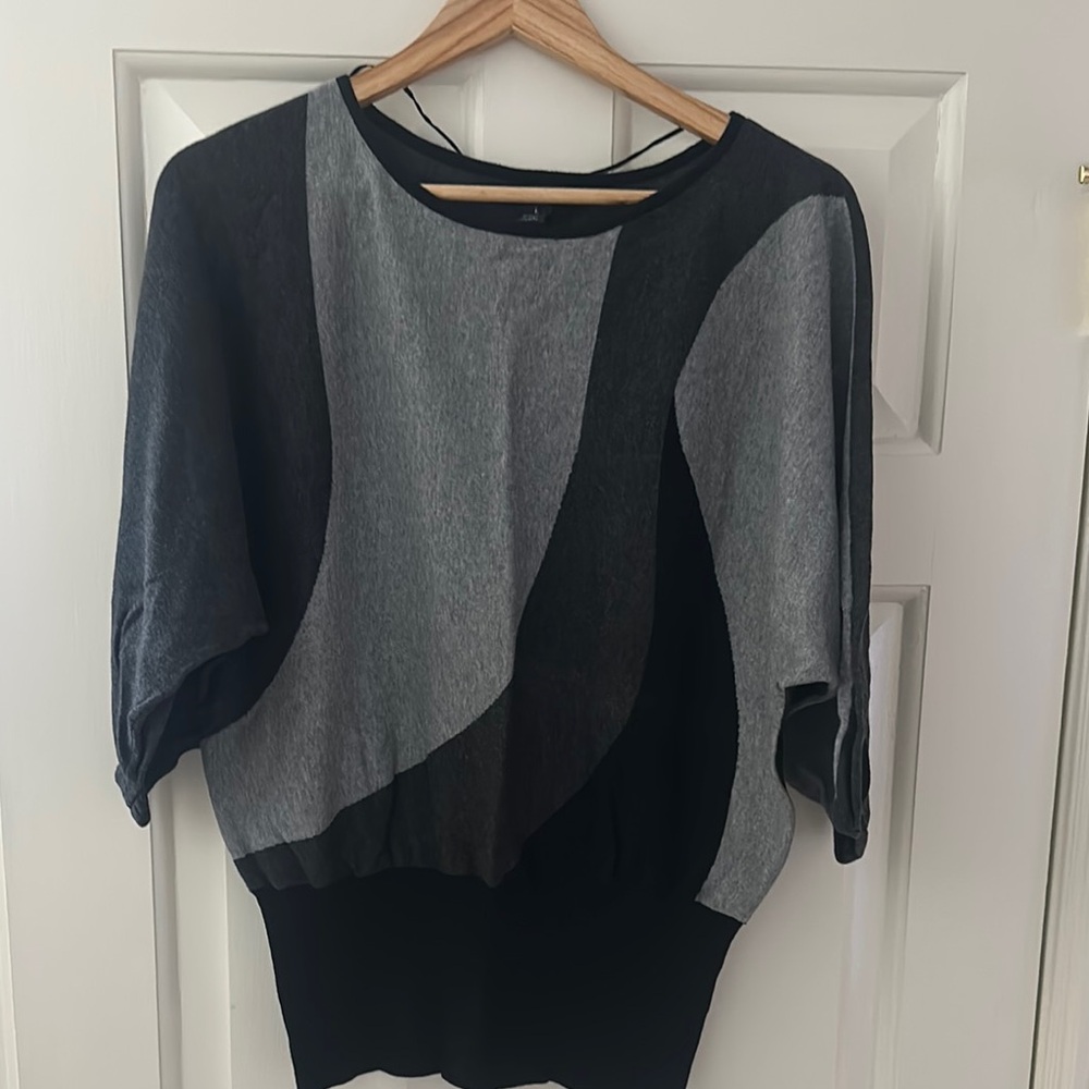 Style and Company 3/4 length sweater. Worn maybe 2 times. Like new witho…